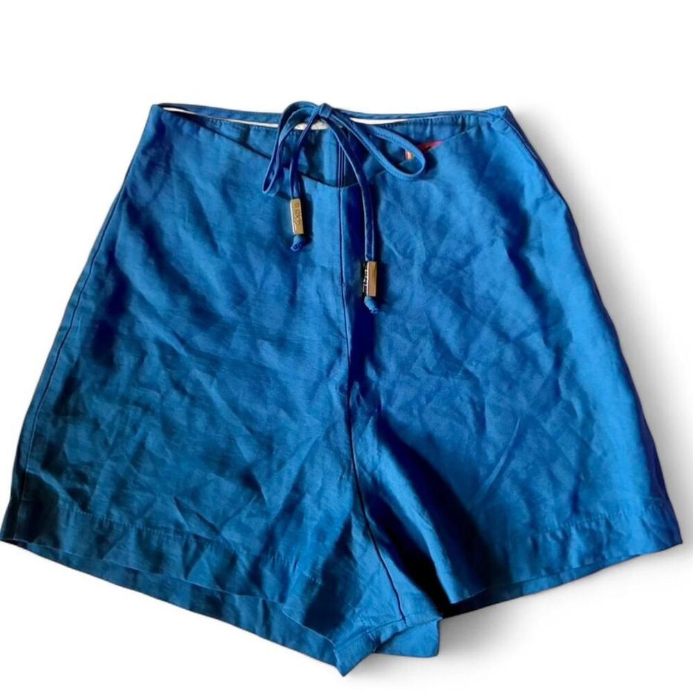 Versus Women's Blue Shorts